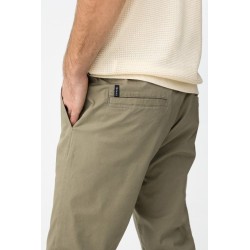 Pantalón jogger hombre verde kaki | Tiffosi