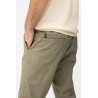 Pantalón jogger hombre verde kaki | Tiffosi