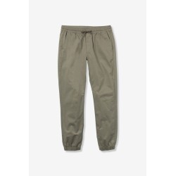 Pantalón jogger hombre verde kaki | Tiffosi