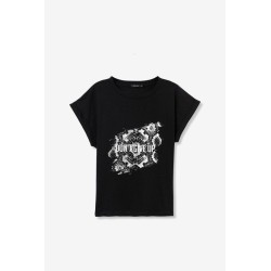 Camiseta estampada mujer manga corta | Tiffosi