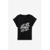 Camiseta estampada mujer manga corta | Tiffosi