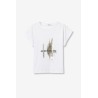 Camiseta estampada mujer manga corta | Tiffosi