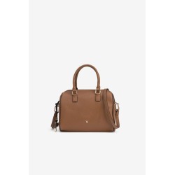 Bolso marrón mujer con bandolera | Vilanova