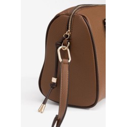 Bolso marrón mujer con bandolera | Vilanova