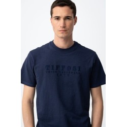 Camiseta Tiffosi hombre azul marino | Camiseta casual
