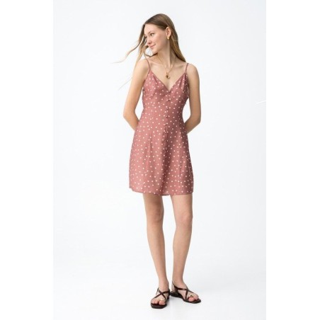 Vestido Tiffosi mujer lunares | Vestido verano tirantes