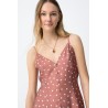 Vestido Tiffosi mujer lunares | Vestido verano tirantes
