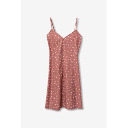 Vestido Tiffosi mujer lunares | Vestido verano tirantes