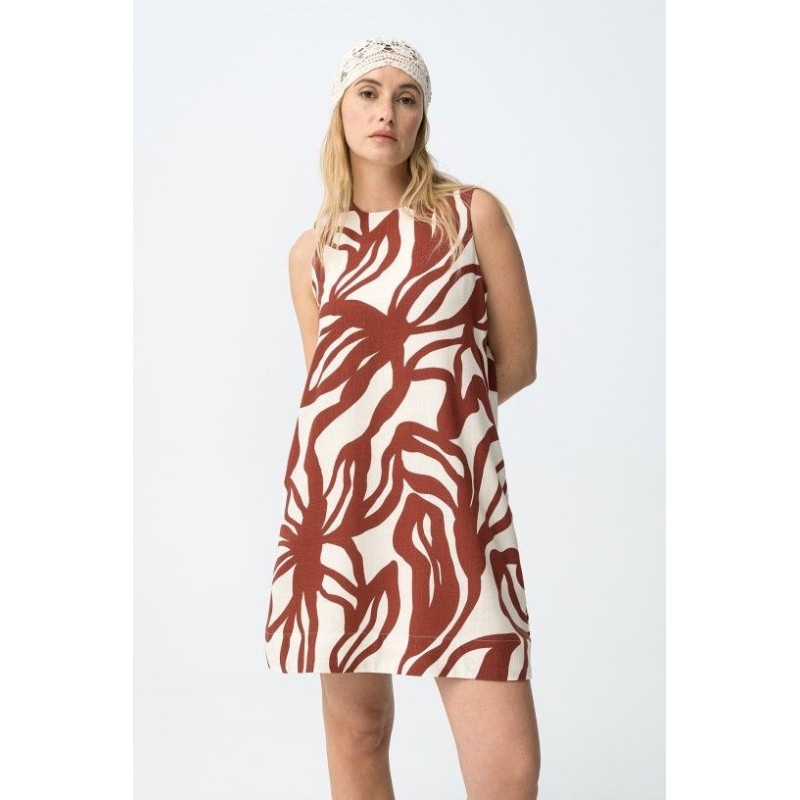 Vestido corto Tiffosi mujer | Vestido verano elegante