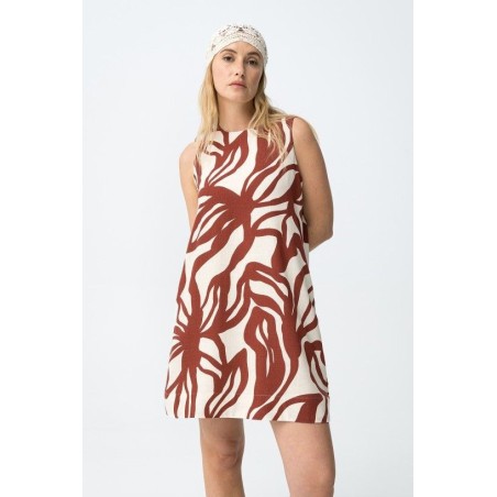 Vestido corto Tiffosi mujer | Vestido verano elegante