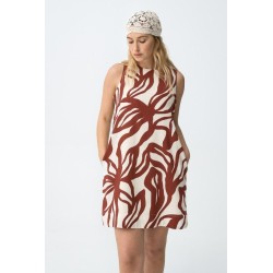 Vestido corto Tiffosi mujer | Vestido verano elegante