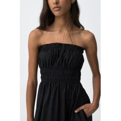 Vestido negro Tiffosi mujer | Vestido verano elegante