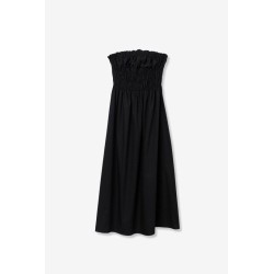 Vestido negro Tiffosi mujer | Vestido verano elegante