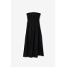 Vestido negro Tiffosi mujer | Vestido verano elegante