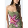 Vestido Tiffosi mujer flores | Vestido verano tirantes