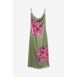 Vestido Tiffosi mujer flores | Vestido verano tirantes