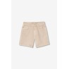 Short beige mujer vaquero | Pantalón corto Tiffosi