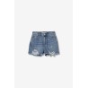 Short vaquero roto mujer denim Tiffosi pantalón corto verano