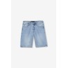 Short vaquero hombre azul claro | Pantalón corto Tiffosi