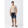 Short vaquero hombre azul oscuro Tiffosi pantalón corto denim verano