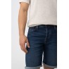 Short vaquero hombre azul oscuro | Pantalón corto Tiffosi
