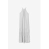 Vestido largo de rayas TIFFOSI mujer | La Petite By Rebeca