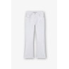 Jeans blancos flare TIFFOSI mujer | La Petite By Rebeca