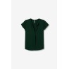 Blusa verde elegante TIFFOSI mujer | La Petite By Rebeca