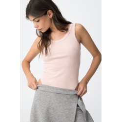 Body canalé básico TIFFOSI mujer | La Petite By Rebeca