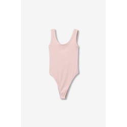 Body canalé básico TIFFOSI mujer | La Petite By Rebeca