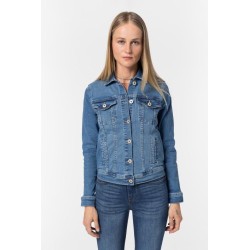 Cazadora vaquera TIFFOSI mujer | La Petite By Rebeca