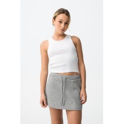Top básico blanco TIFFOSI para mujer