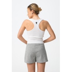 Top básico blanco TIFFOSI mujer | La Petite By Rebeca