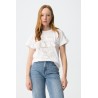 Camiseta Flower Market TIFFOSI mujer | La Petite By Rebeca
