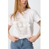Camiseta Flower Market TIFFOSI mujer | La Petite By Rebeca