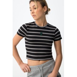Camiseta rayas TIFFOSI mujer | La Petite By Rebeca