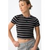 Camiseta rayas TIFFOSI mujer | La Petite By Rebeca