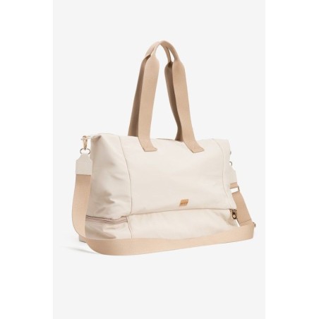 Bolso shopper beige Vilanova mujer | La Petite By Rebeca