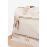 Bolso shopper beige Vilanova mujer | La Petite By Rebeca