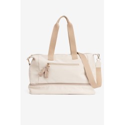 Bolso shopper beige Vilanova mujer | La Petite By Rebeca