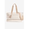 Bolso shopper beige Vilanova mujer | La Petite By Rebeca