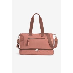 Bolso shopper rosa Vilanova mujer | La Petite By Rebeca