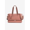 Bolso shopper rosa Vilanova mujer | La Petite By Rebeca