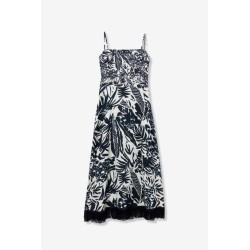 Vestido tropical TIFFOSI mujer | La Petite By Rebeca