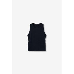 Top azul marino TIFFOSI mujer | La Petite By Rebeca