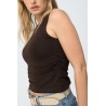 Top azul marino TIFFOSI mujer | La Petite By Rebeca