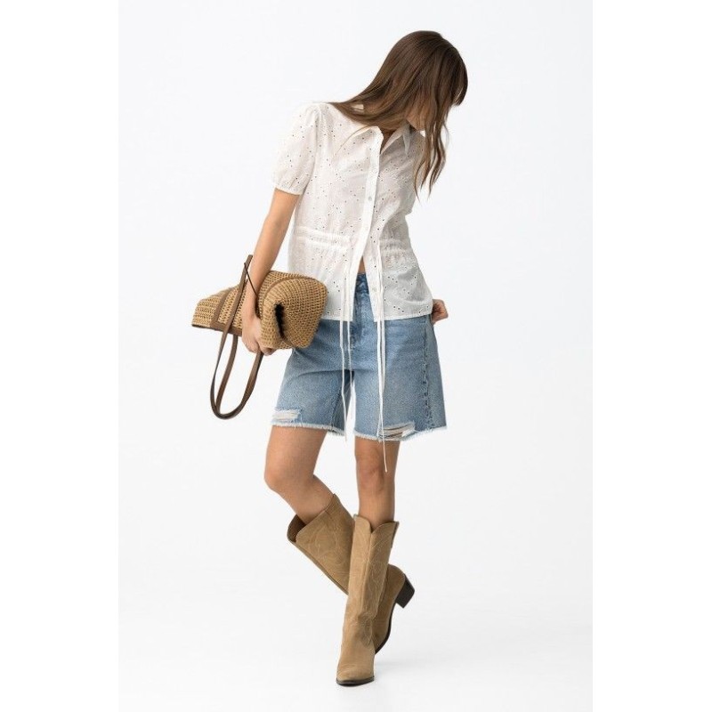 Short vaquero TIFFOSI mujer | La Petite By Rebeca