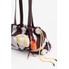 Bolso estampado mujer Vilanova | Bolso original verano