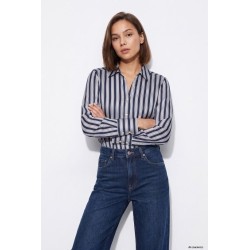 Camisa de Rayas Mujer | TIFFOSI