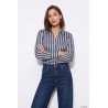 Camisa de Rayas Mujer | TIFFOSI